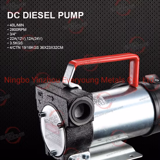 100L Portable Diesel Tank for Farm Machinery Construction HDPE Fuel Transfer Tank with Wheels 12V Electric Pump Plastic Fuel Gas Tank