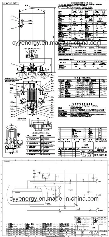 Hot Sales Cryogenic Liquid Storage Tank for Lox Lin Lar Lco2 LNG