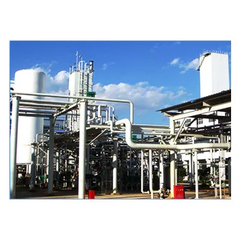 Air Separation Equipment Cryogenic Nitrogen Generator 99.999% Purity Liquid Nitrogen Plant
