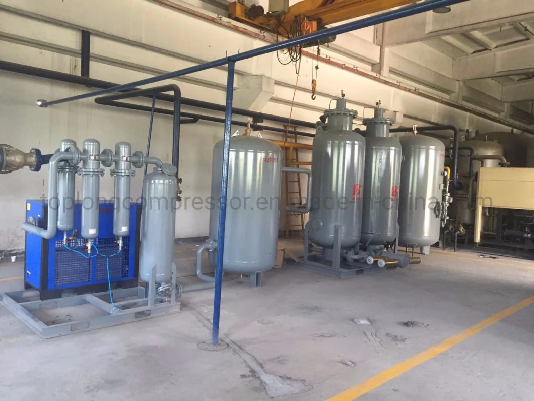 200L Fully Auto Compact Liquid Nitrogen Liquefier