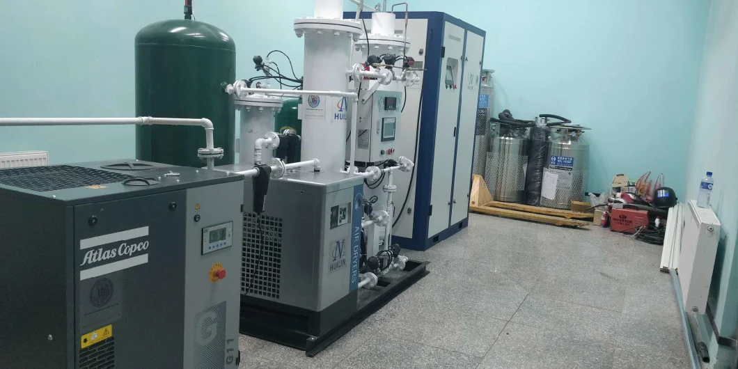 Fully Automatic Nitrogen Liquefier for Low Temperature Superconductivity