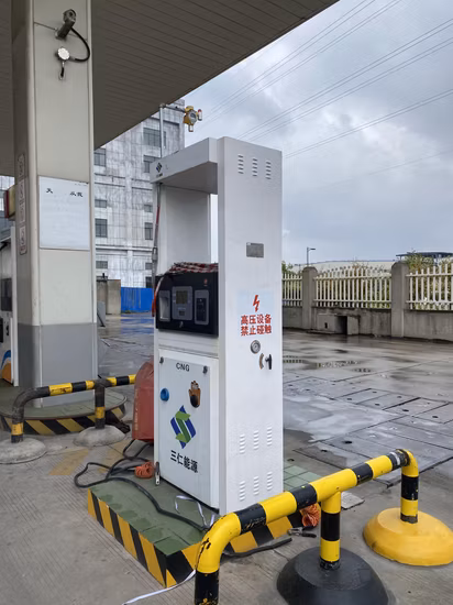 50 Гц ± 1 Гц Haosheng в деревянном ящике для сжиженного природного газа с ISO9001: 2000