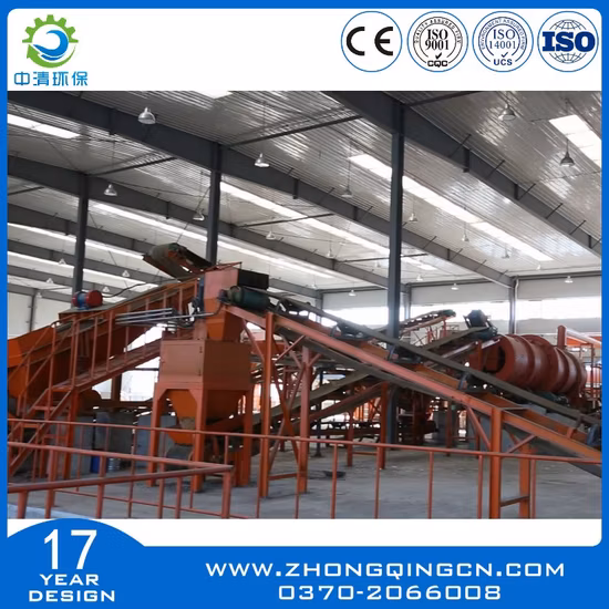 Использованные пластмассы/отходы резины/отходы шин/промышленные отходы/завод по пиролизу твердых отходов/завод по переработке отходов/завод по переработке/переработка отходов в дизельное топливо с CE, SGS, ISO