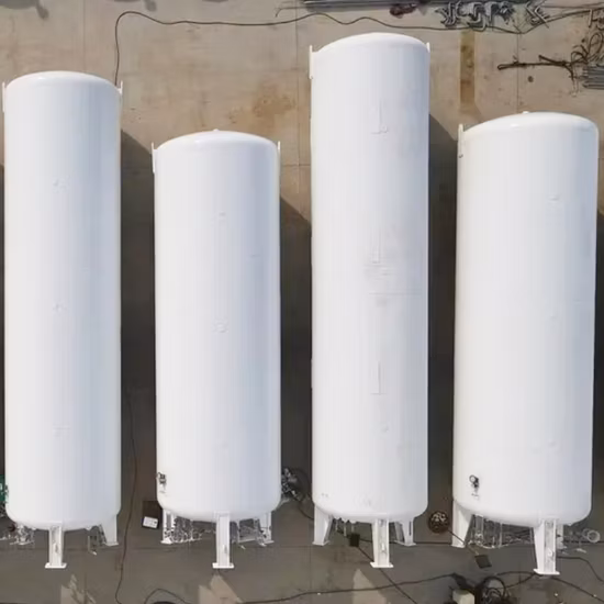 Китай Криогенный контейнер ISO LPG 200 м3 Производитель баллонов для жидких семян под давлением Зимбабве Fas Transport Газовый резервуар для хранения азота на продажу Скидка 50%