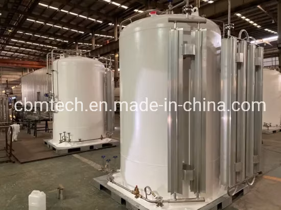 Мини-микроцистерны 5 м3/5000 л Lox/Lin/Lar