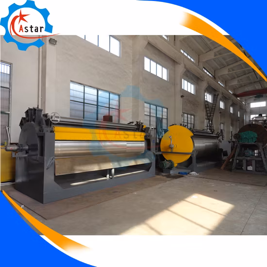 Промышленная скребковая установка с барабанной сушилкой