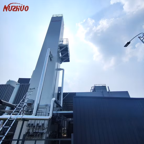 Малая и средняя установка разделения воздуха, промышленная установка жидкого кислорода, установка жидкого азота